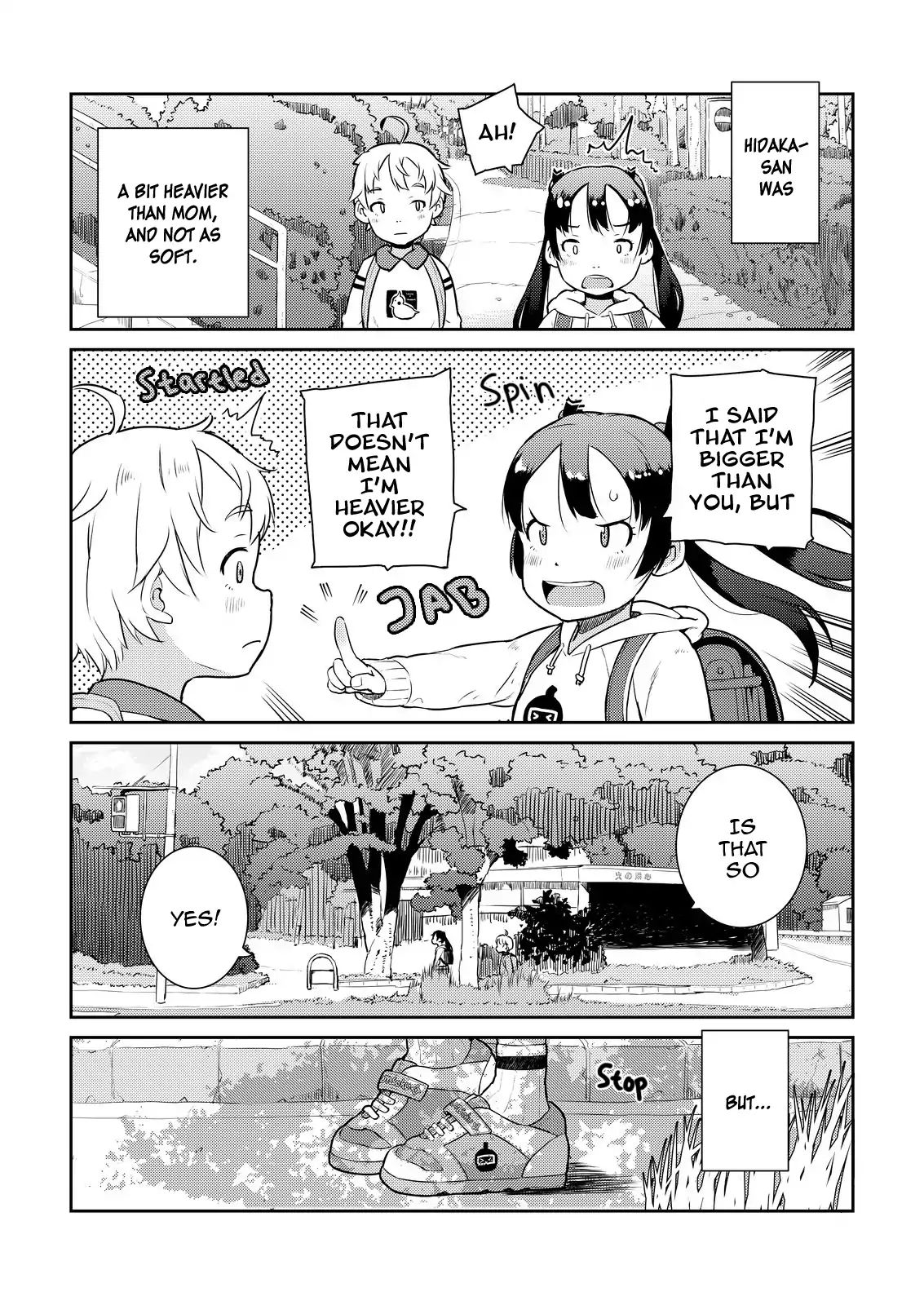 Okaa-San (10-Sai) To Boku Chapter 5 #15