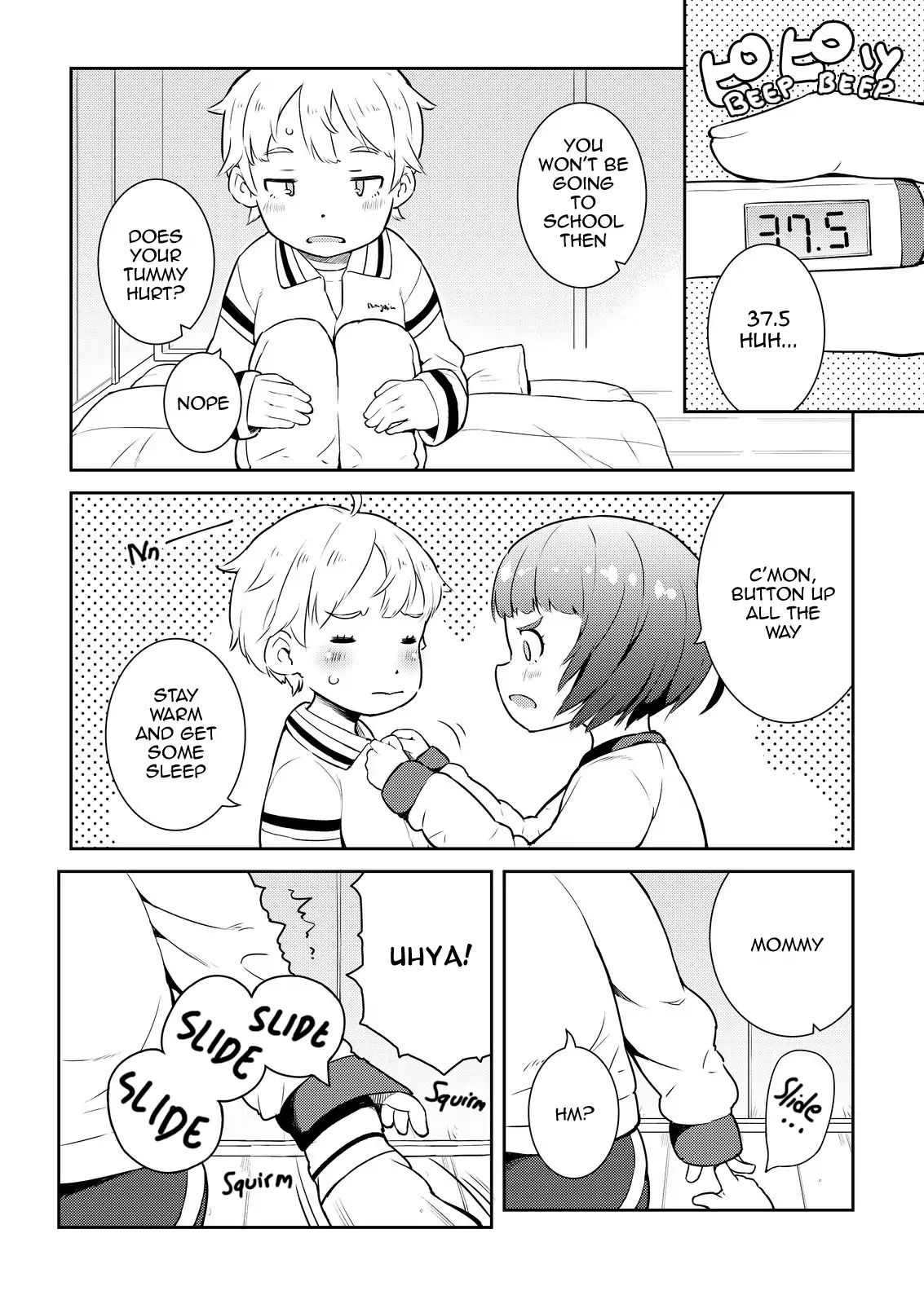 Okaa-San (10-Sai) To Boku Chapter 6 #3