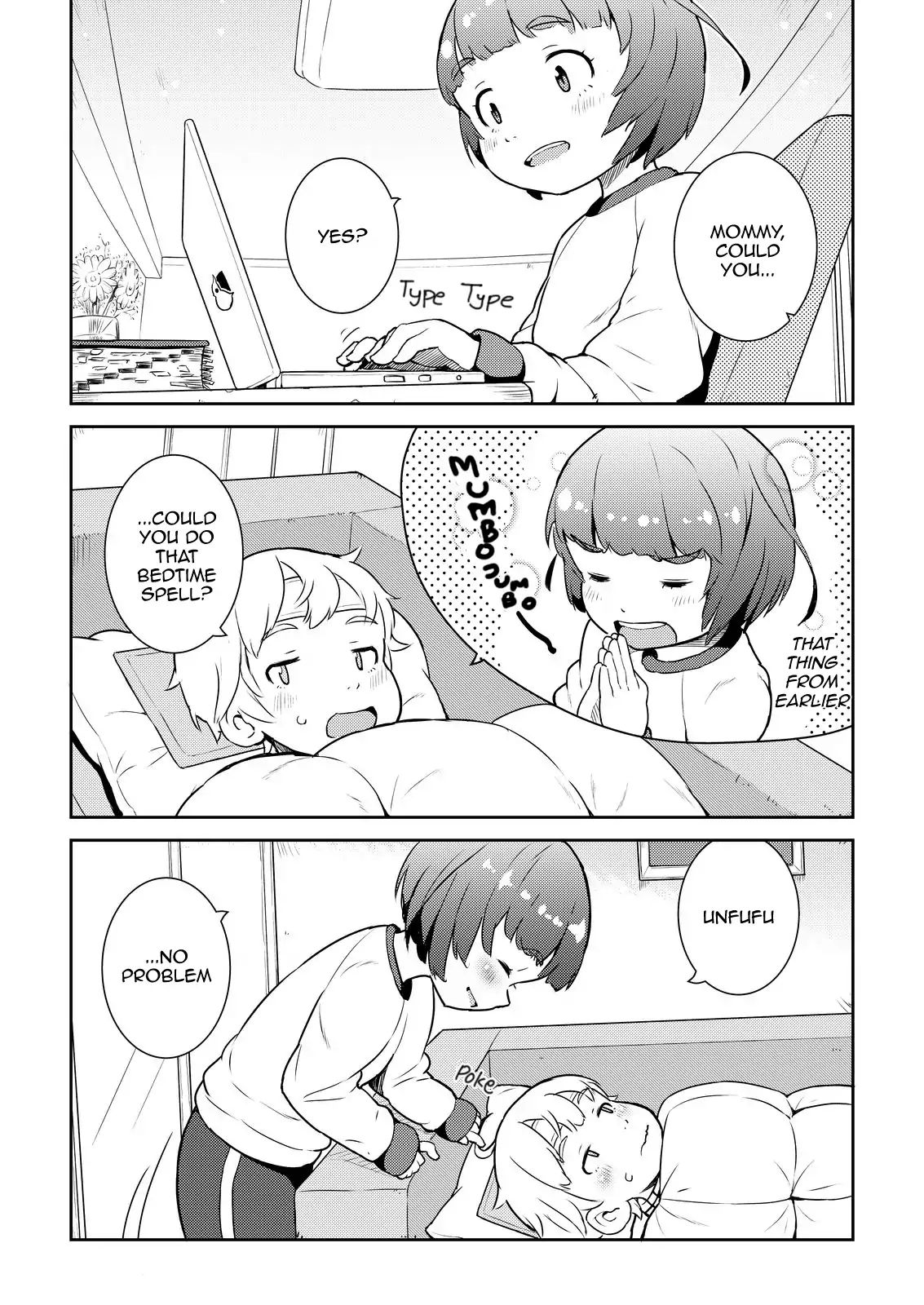 Okaa-San (10-Sai) To Boku Chapter 6 #6