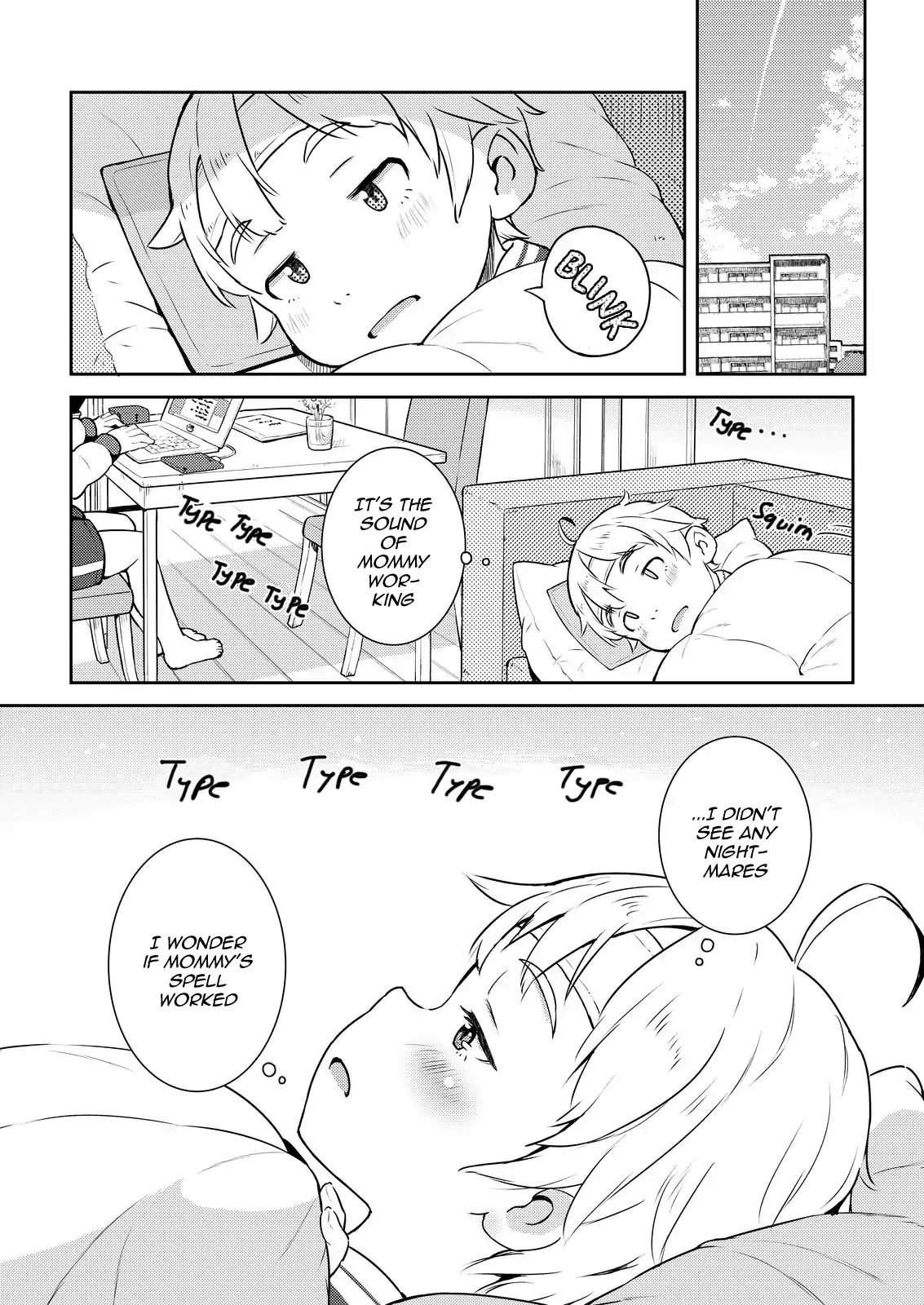 Okaa-San (10-Sai) To Boku Chapter 6 #8