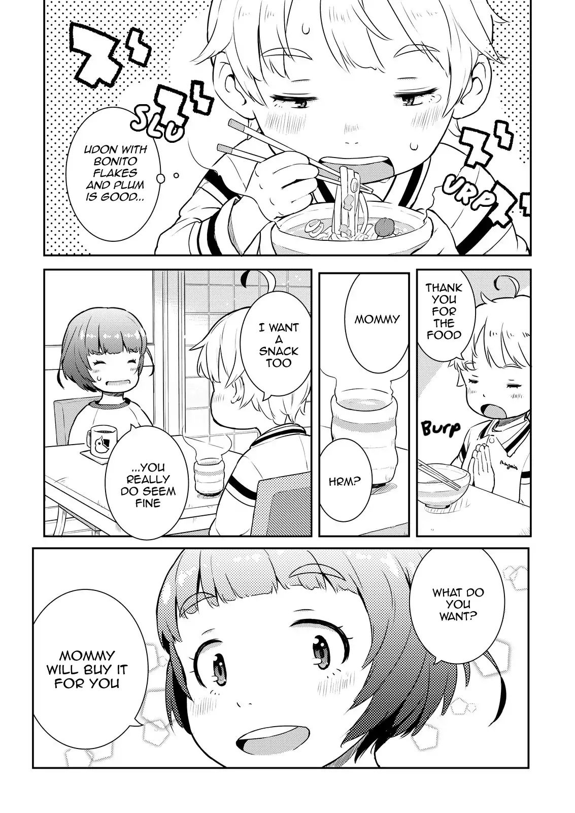 Okaa-San (10-Sai) To Boku Chapter 6 #10