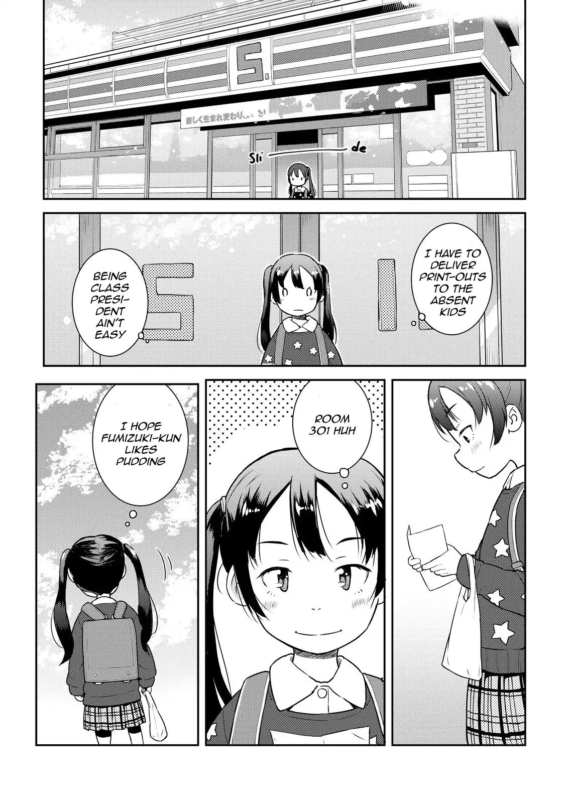 Okaa-San (10-Sai) To Boku Chapter 6 #11