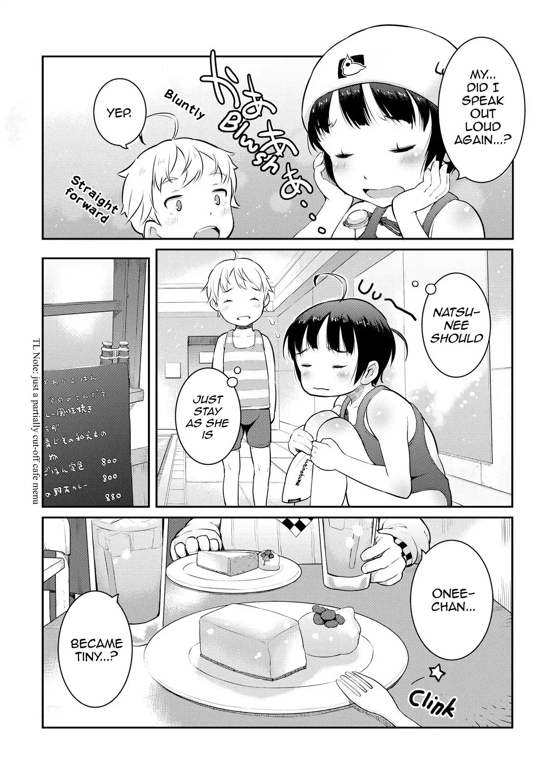 Okaa-San (10-Sai) To Boku Chapter 3 #6