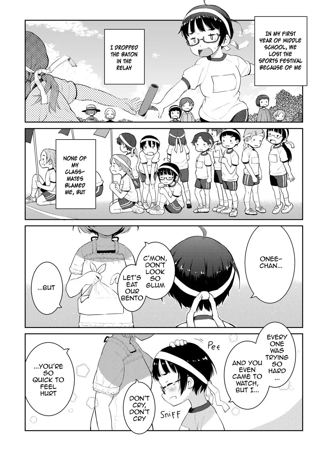 Okaa-San (10-Sai) To Boku Chapter 3 #17