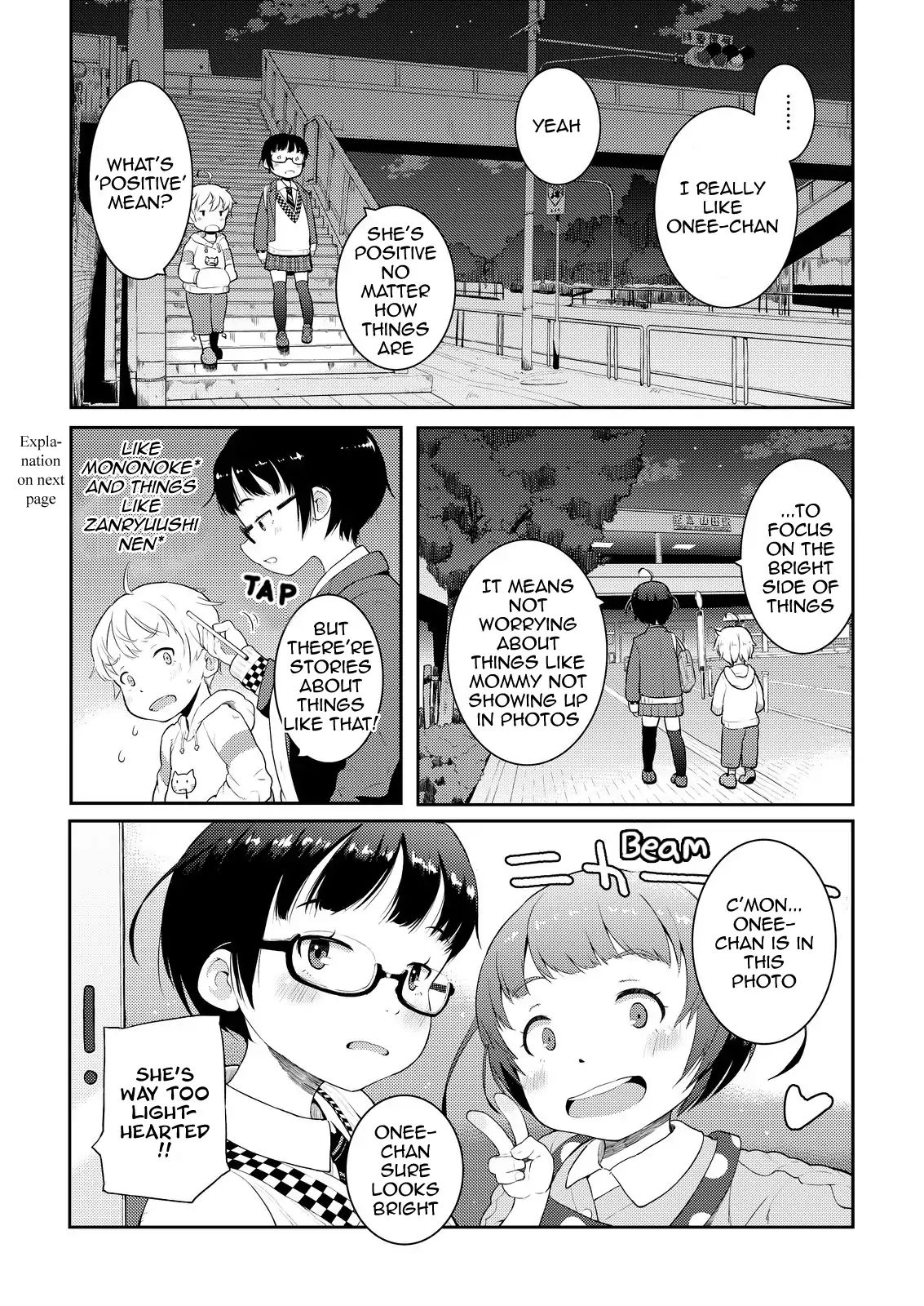 Okaa-San (10-Sai) To Boku Chapter 3 #19