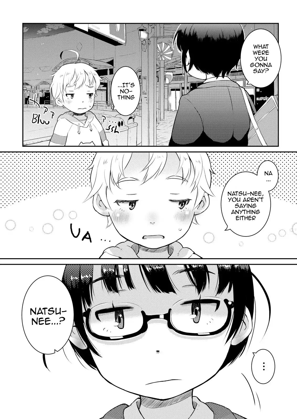 Okaa-San (10-Sai) To Boku Chapter 3 #22