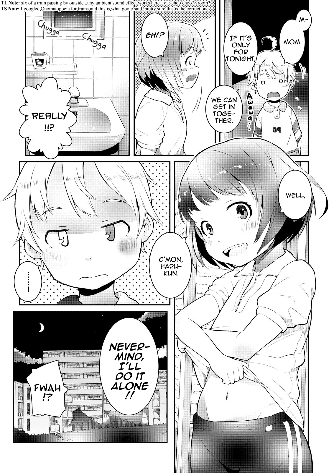 Okaa-San (10-Sai) To Boku Chapter 2 #11