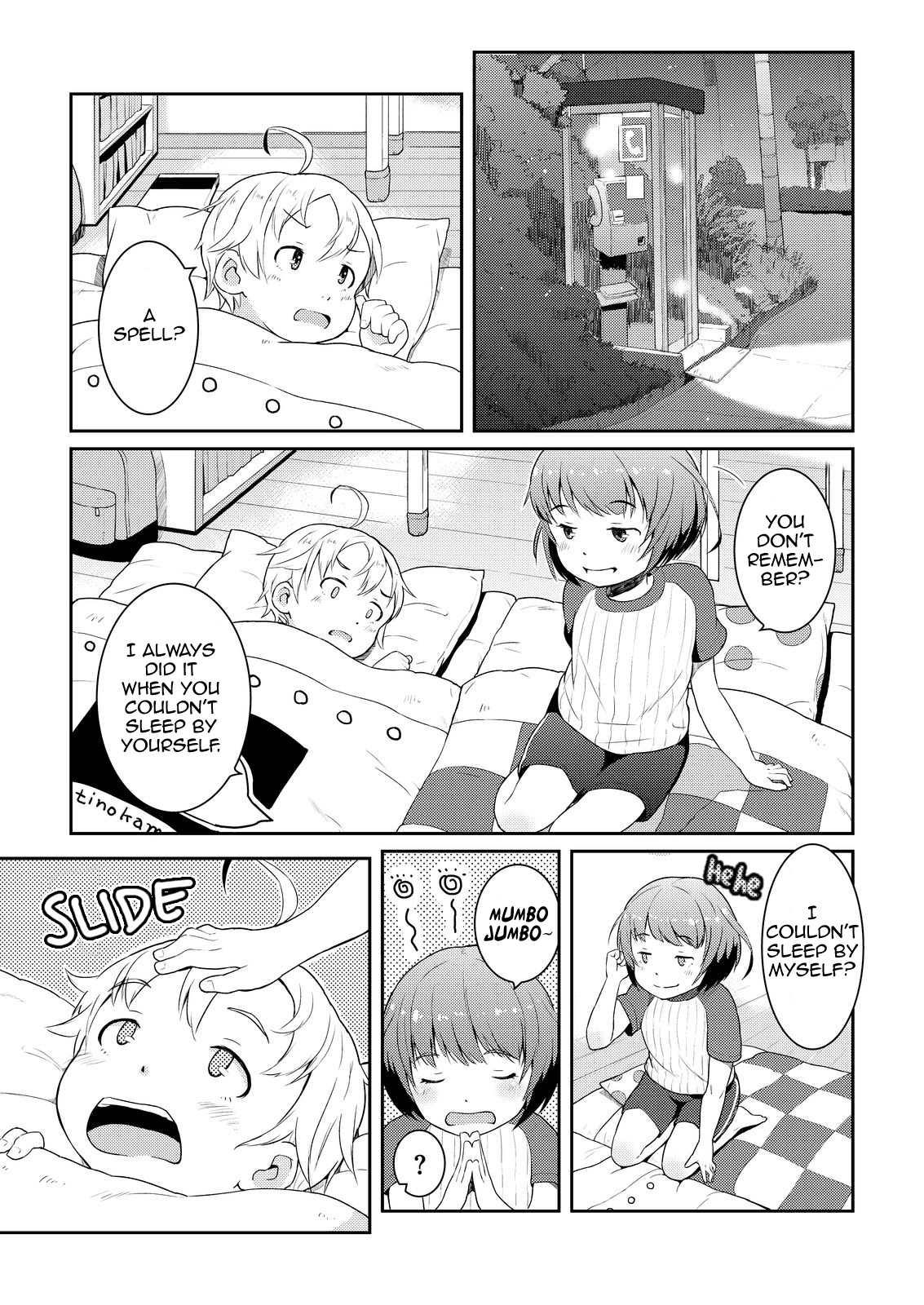 Okaa-San (10-Sai) To Boku Chapter 2 #13