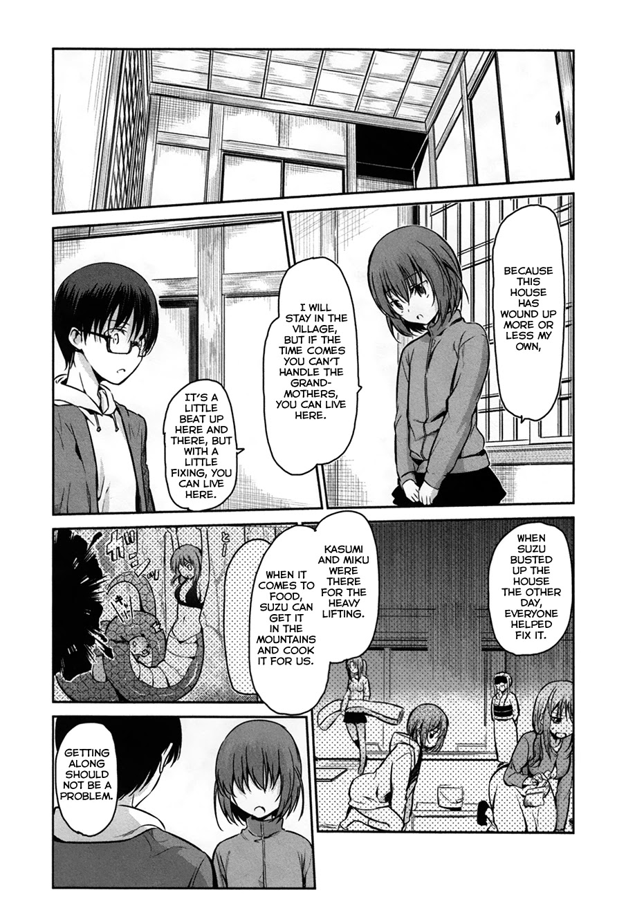 Oni Ga Deru Ka Ja Ga Deru Ka Chapter 30 #11