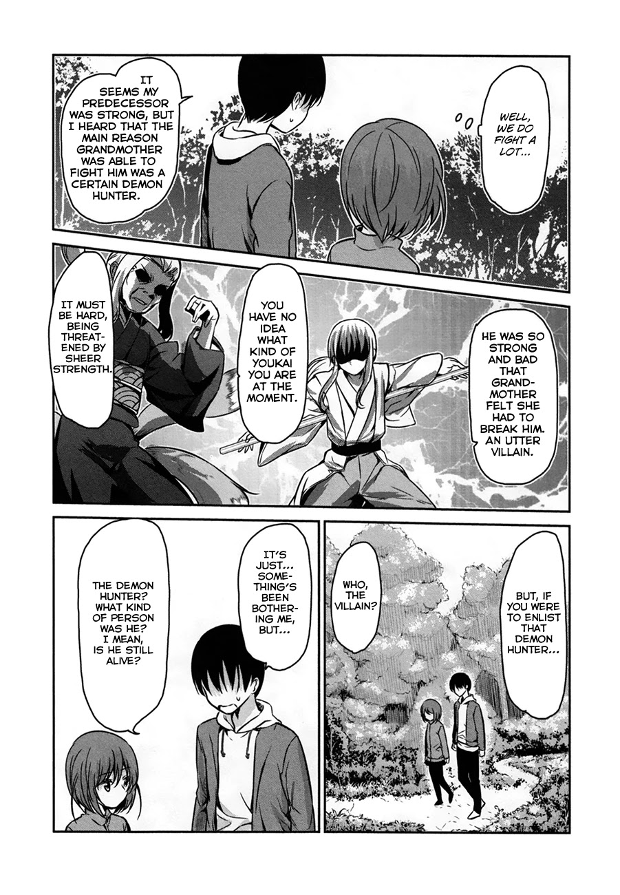 Oni Ga Deru Ka Ja Ga Deru Ka Chapter 30 #18