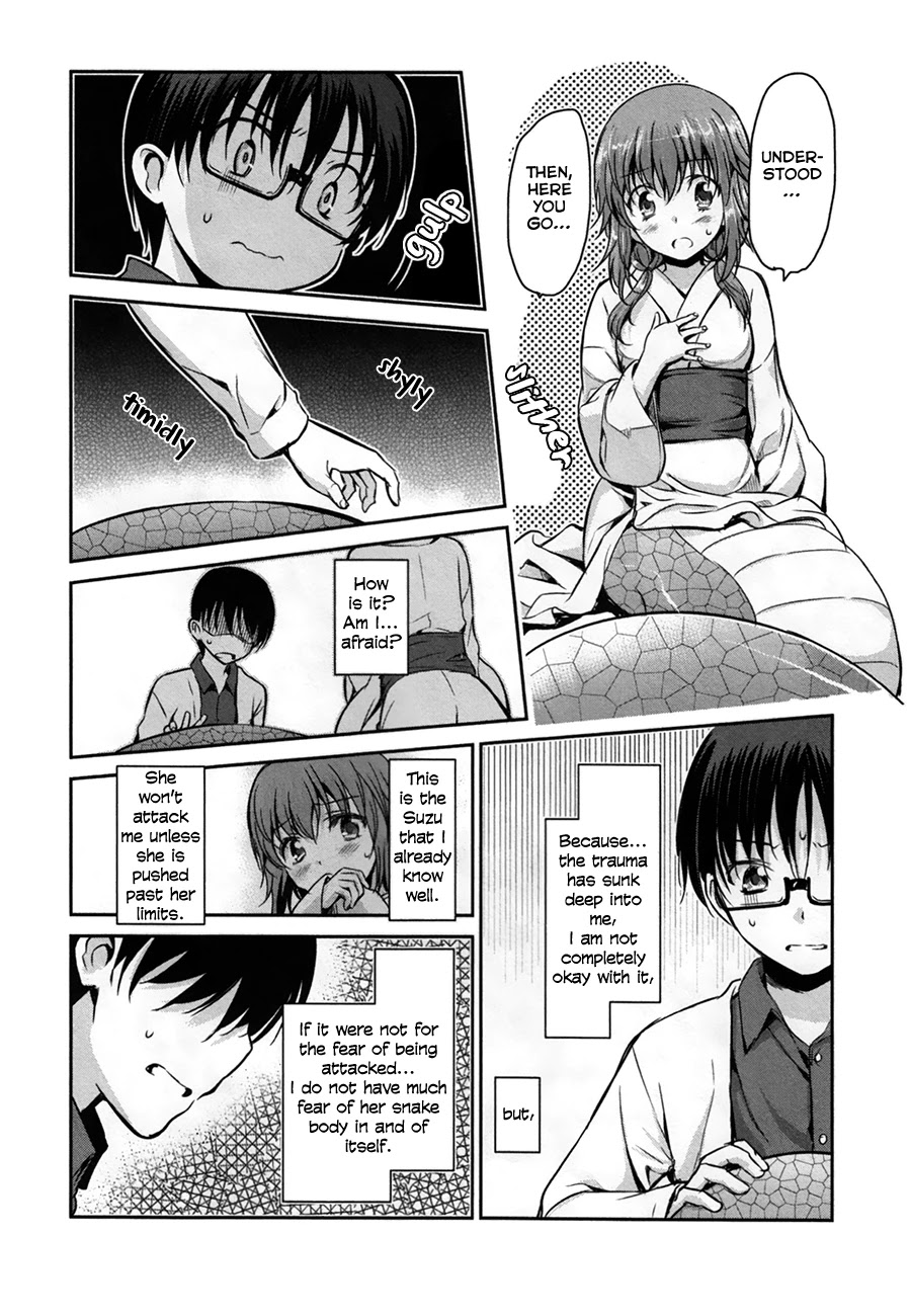 Oni Ga Deru Ka Ja Ga Deru Ka Chapter 27 #21