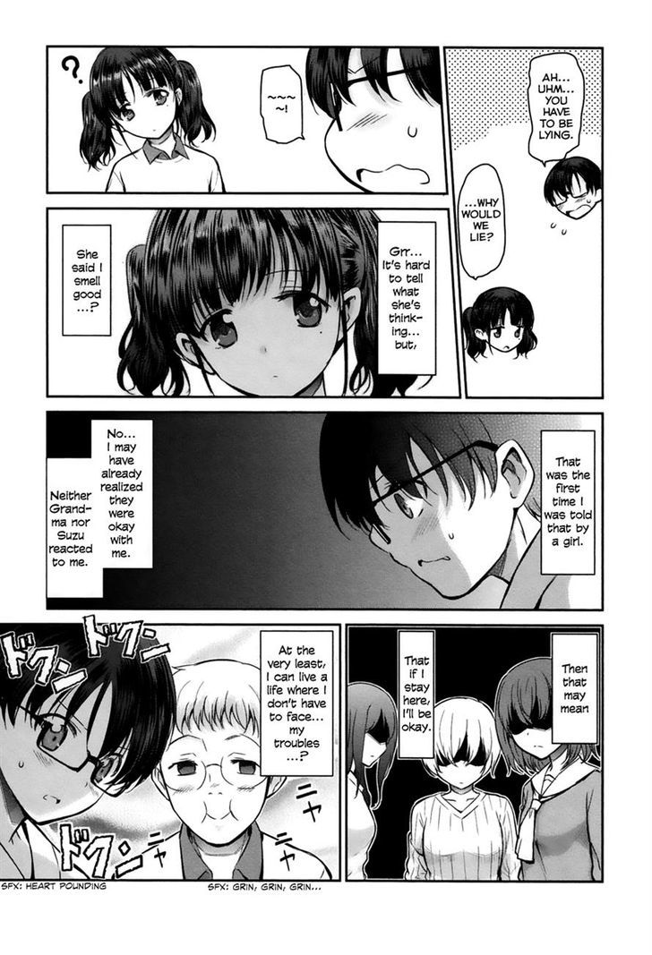 Oni Ga Deru Ka Ja Ga Deru Ka Chapter 5 #17