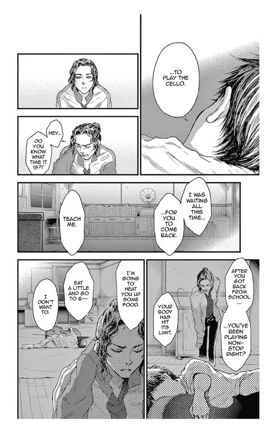 Boku No Giovanni Chapter 17 #4