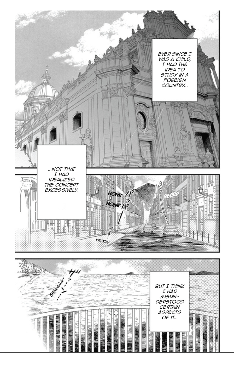 Boku No Giovanni Chapter 16 #24