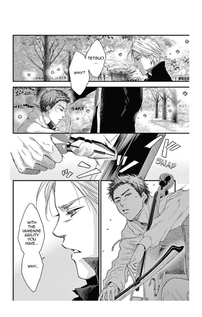 Boku No Giovanni Chapter 15 #12