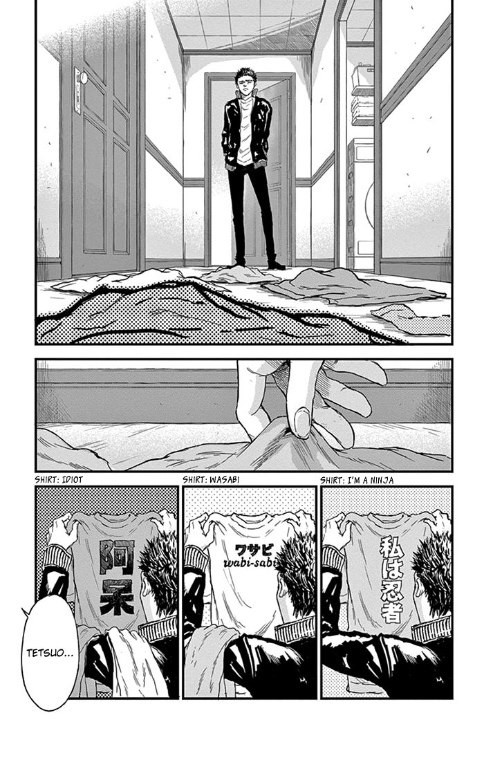 Boku No Giovanni Chapter 9 #10