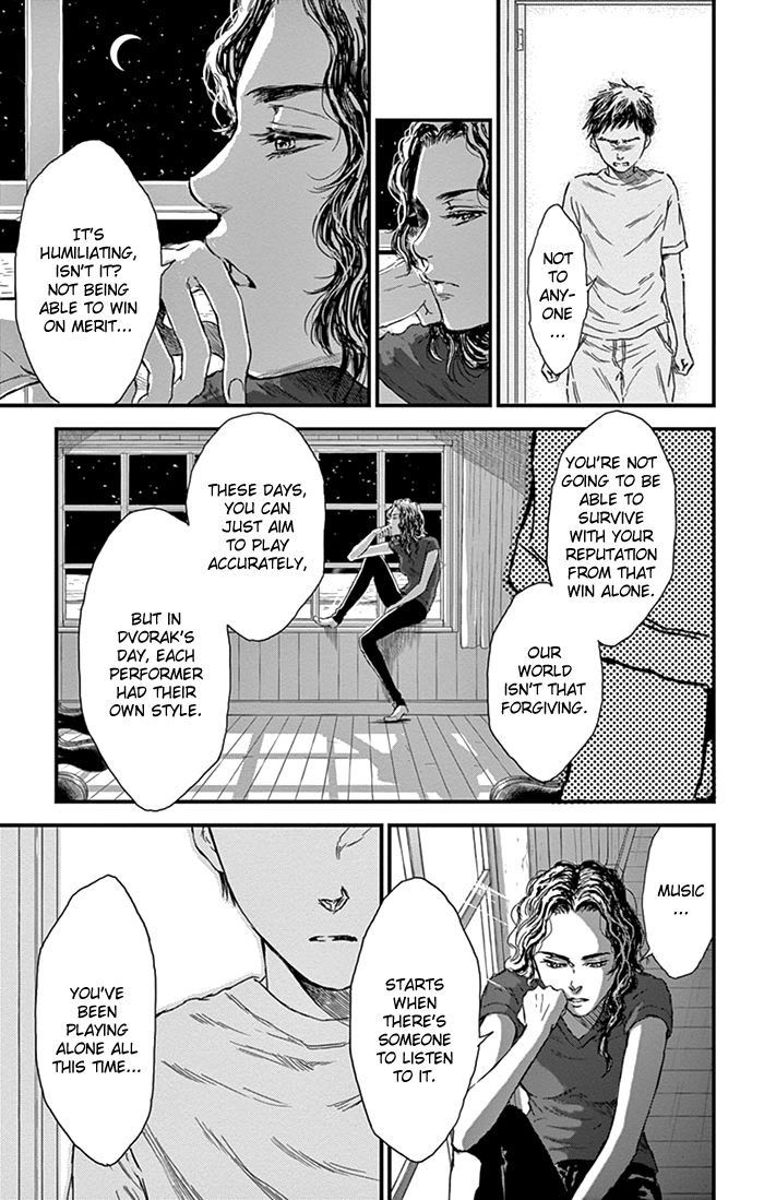 Boku No Giovanni Chapter 8 #16