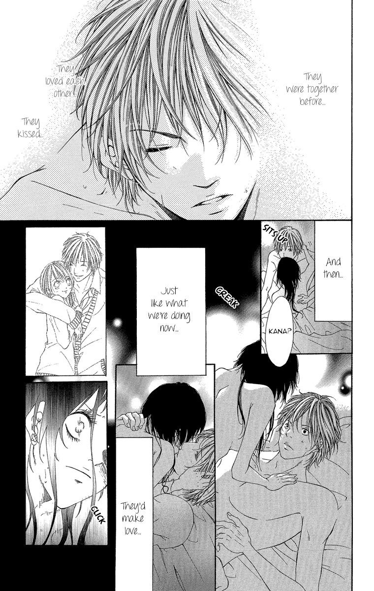 Shoujo No Jikan Chapter 5 #13