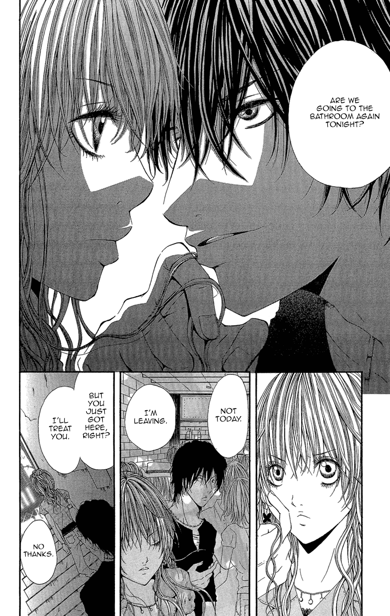 Shoujo No Jikan Chapter 4 #12