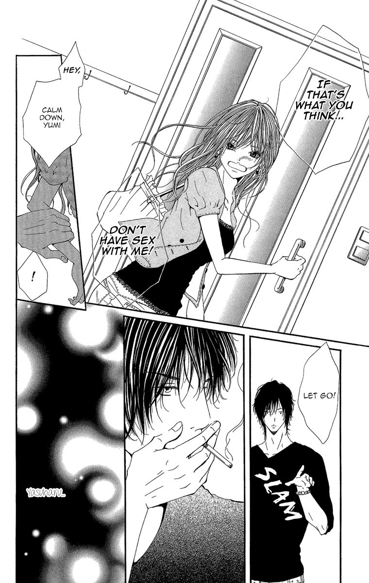 Shoujo No Jikan Chapter 4 #26