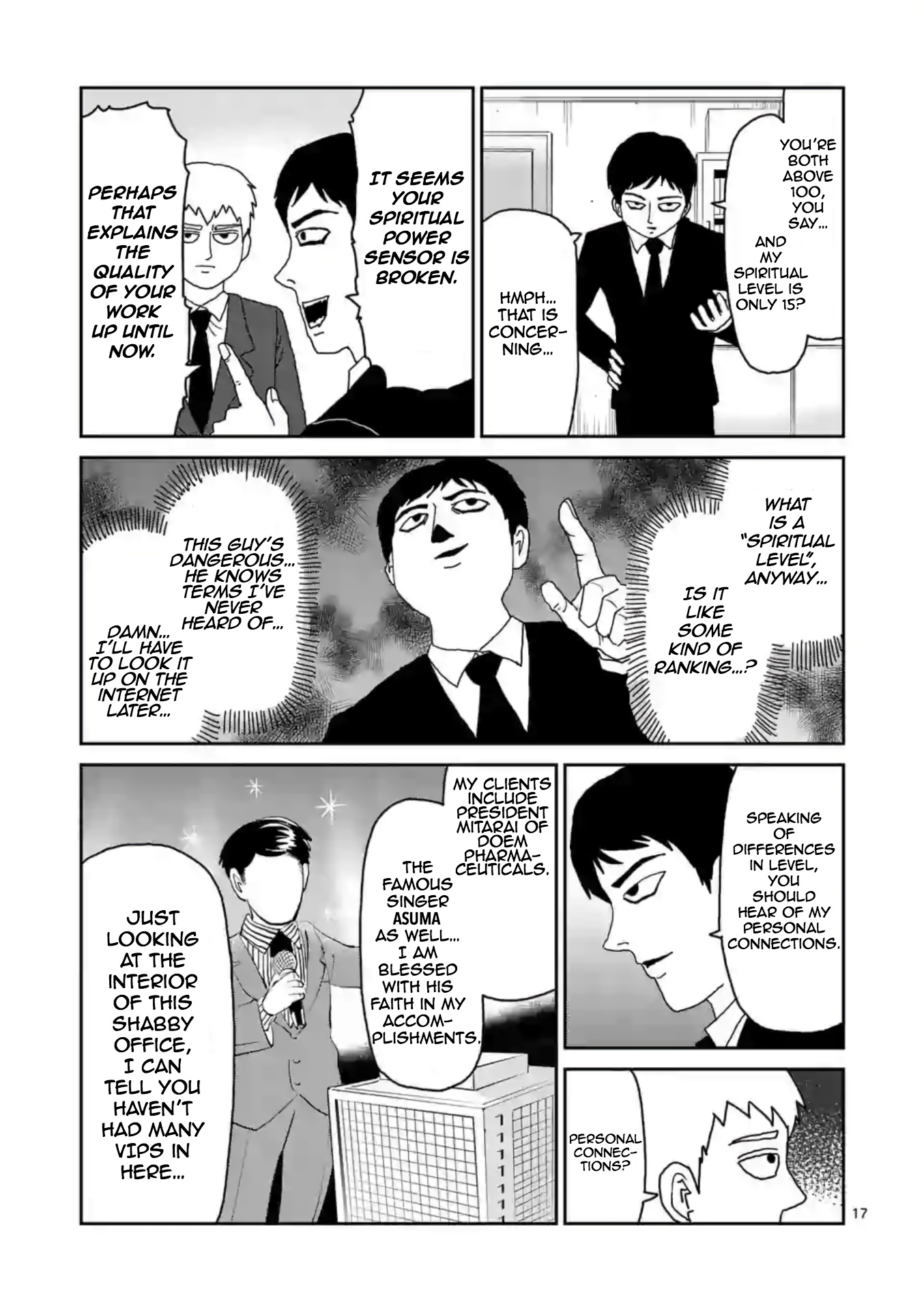 Reigen Chapter 4 #16