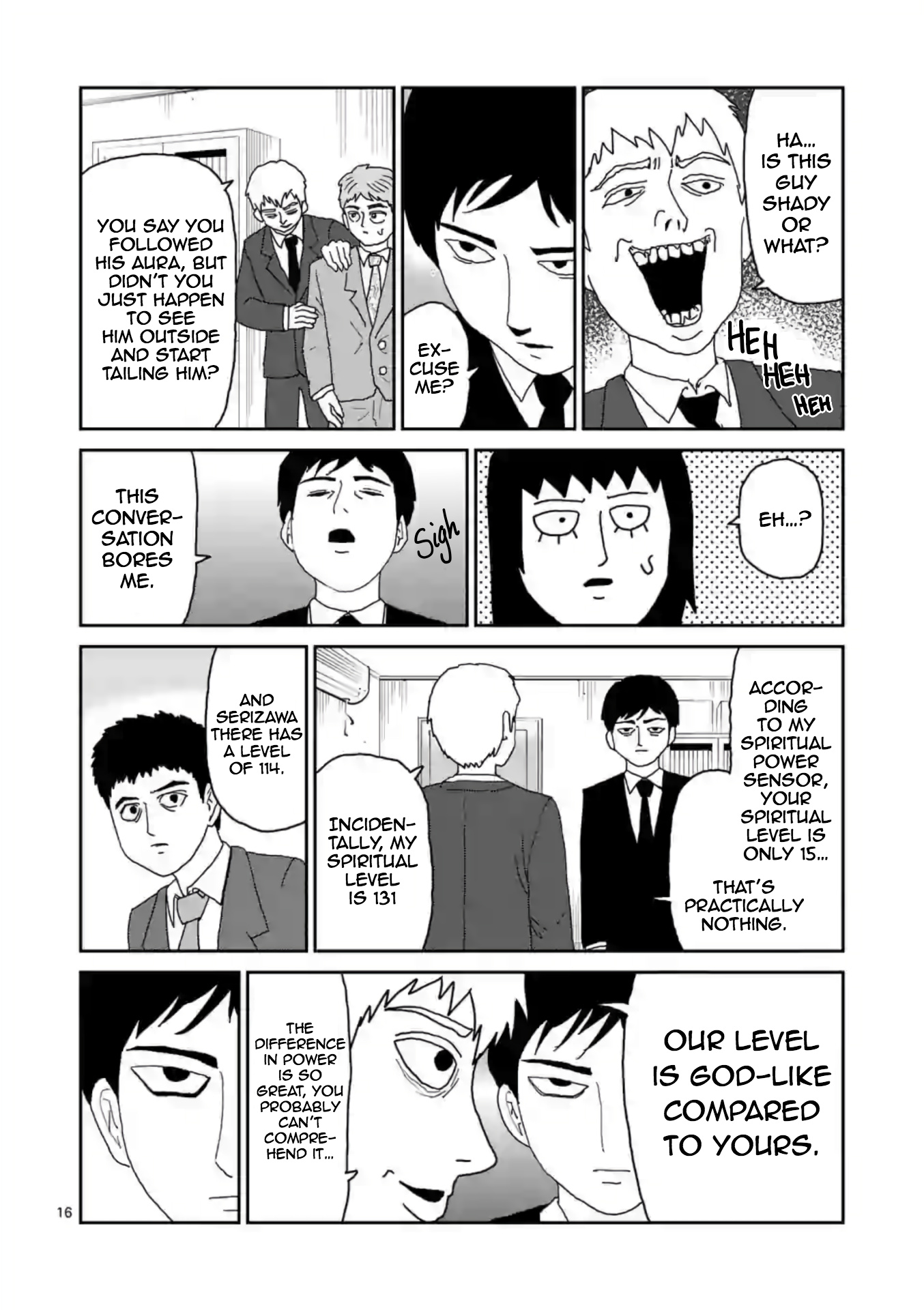 Reigen Chapter 4 #17