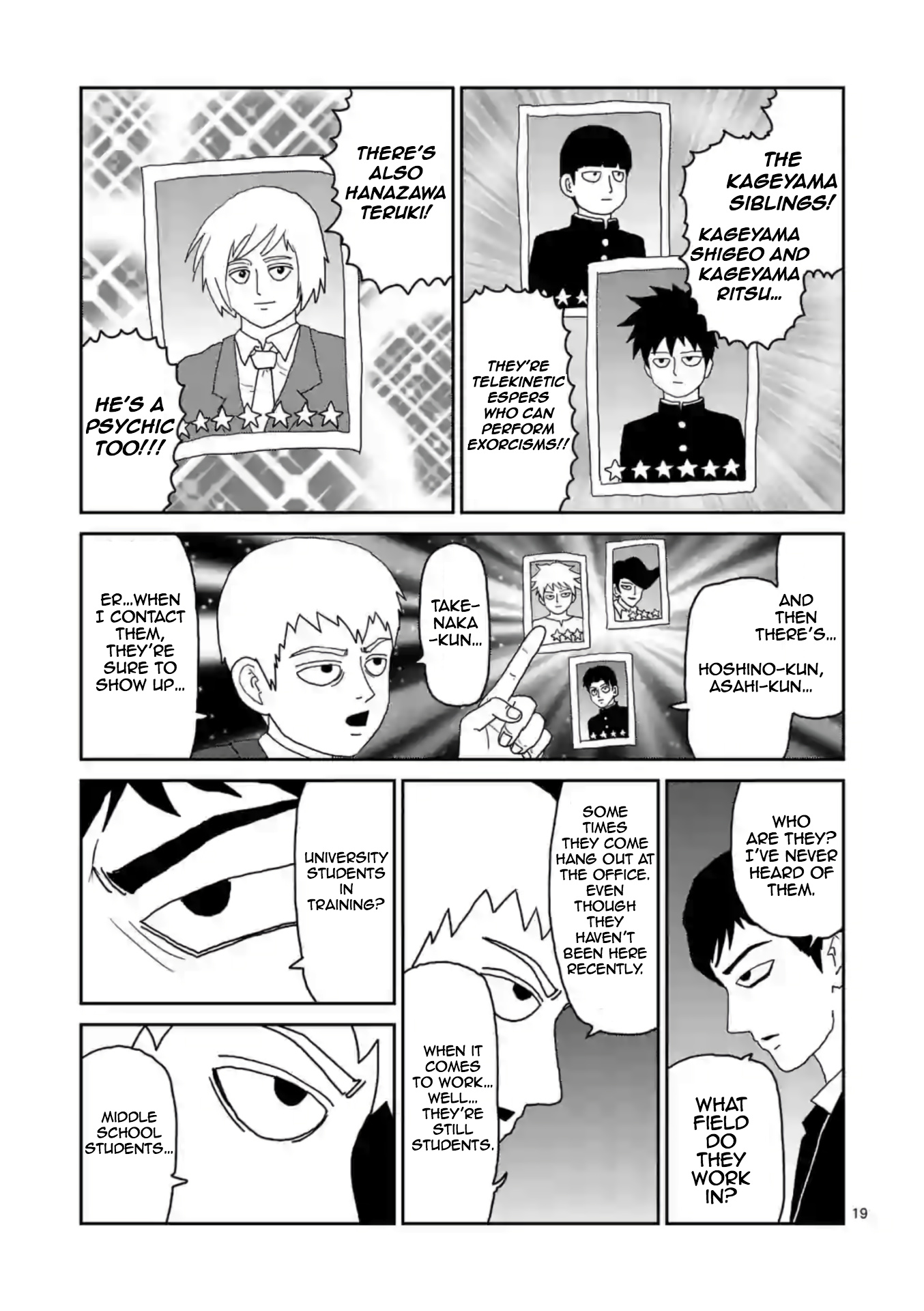 Reigen Chapter 4 #19