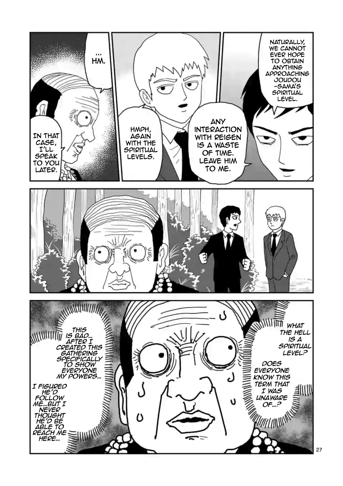 Reigen Chapter 4 #28