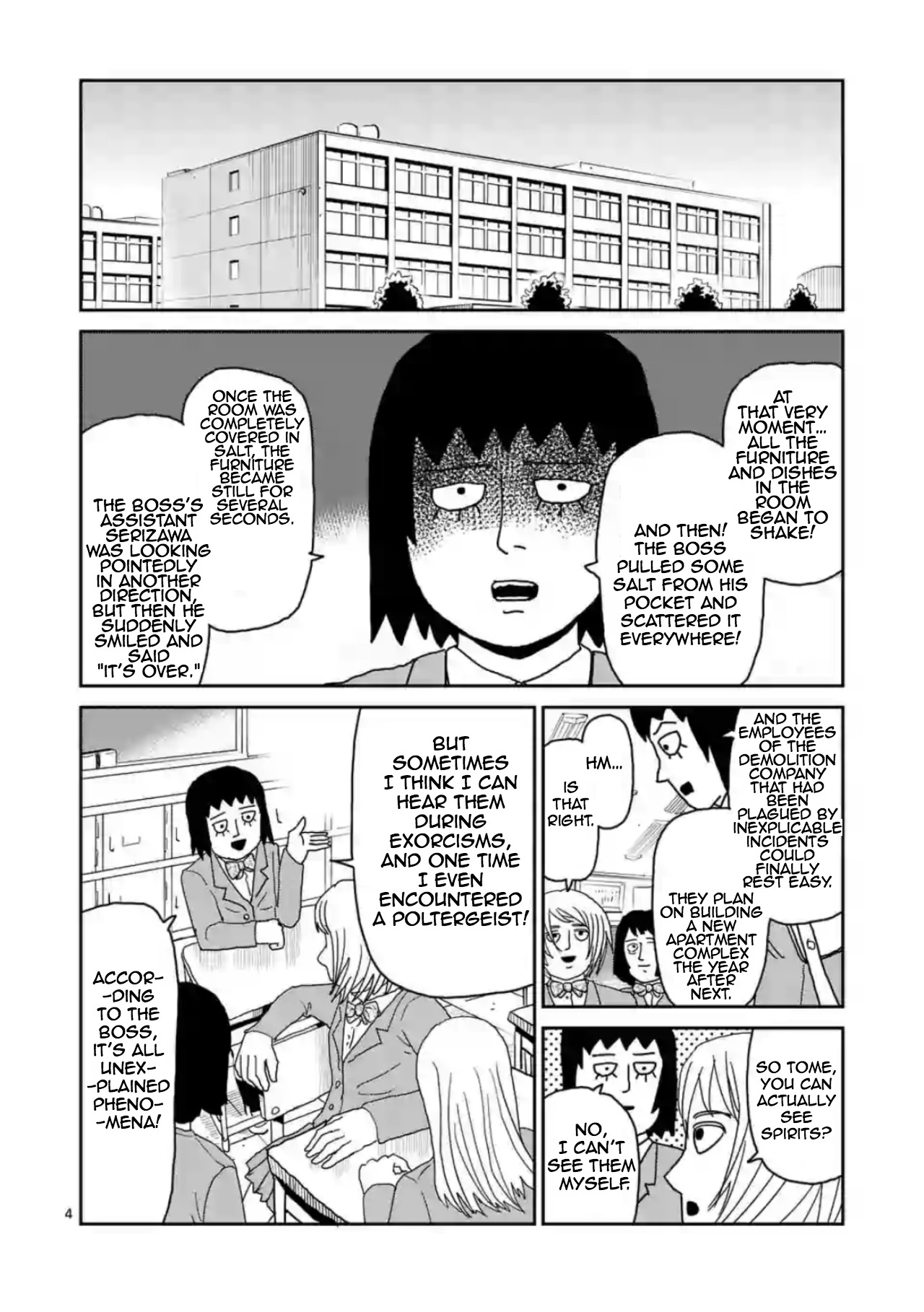 Reigen Chapter 3 #4