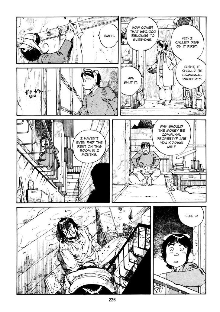 Sayonara Nippon Chapter 8 #6