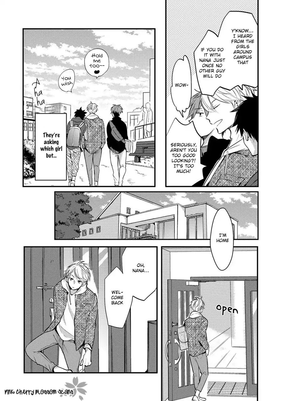 Doutei Nana-Kun Foreign Love Chapter 1 #8