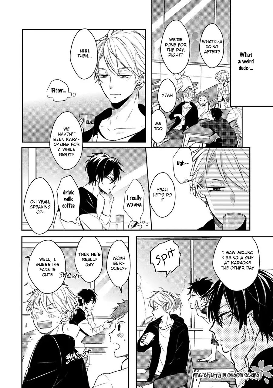 Doutei Nana-Kun Foreign Love Chapter 1 #16