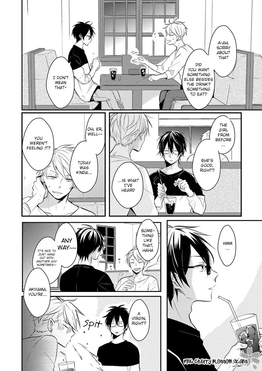 Doutei Nana-Kun Foreign Love Chapter 1 #24