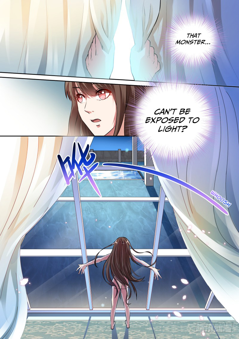 Devil's President Sacrificial Bride Chapter 2 #6