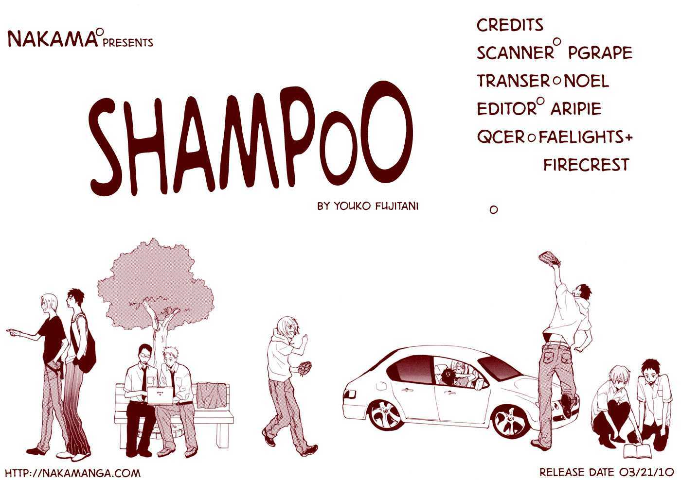 Shampoo Chapter 2 #32