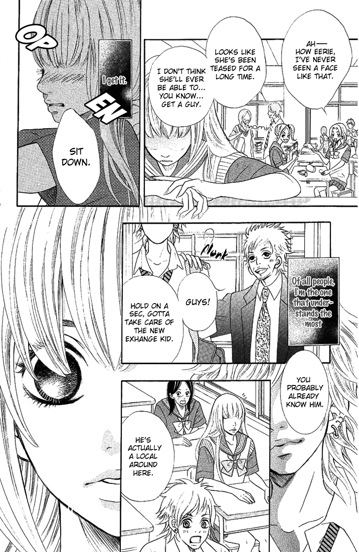 Happy End Na Kataomoi Chapter 3 #6