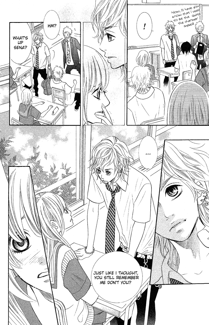 Happy End Na Kataomoi Chapter 3 #8