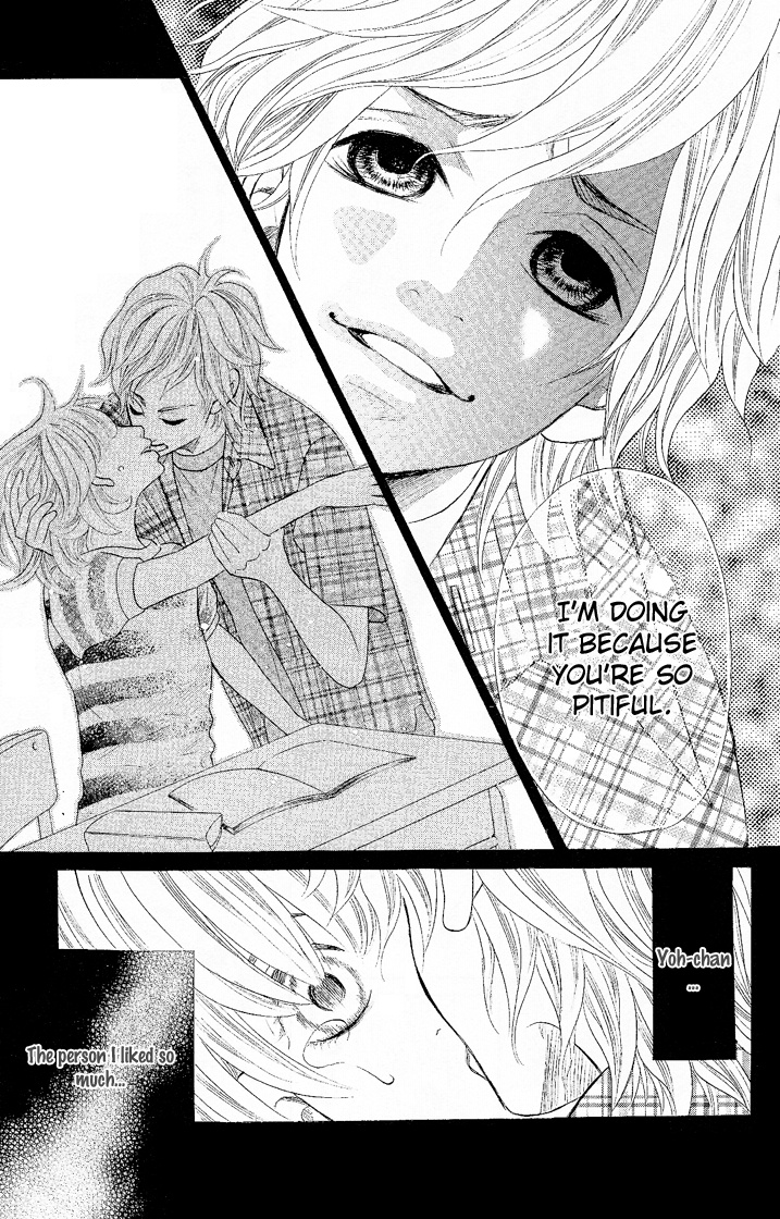 Happy End Na Kataomoi Chapter 3 #11