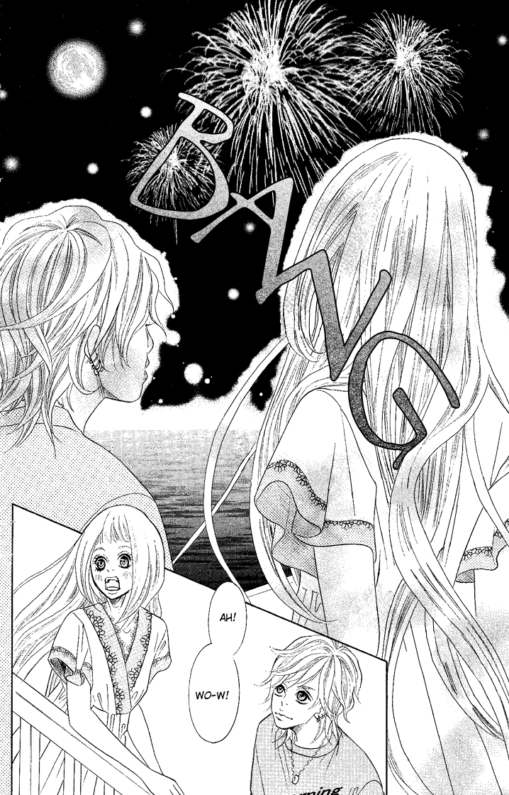 Happy End Na Kataomoi Chapter 3 #24