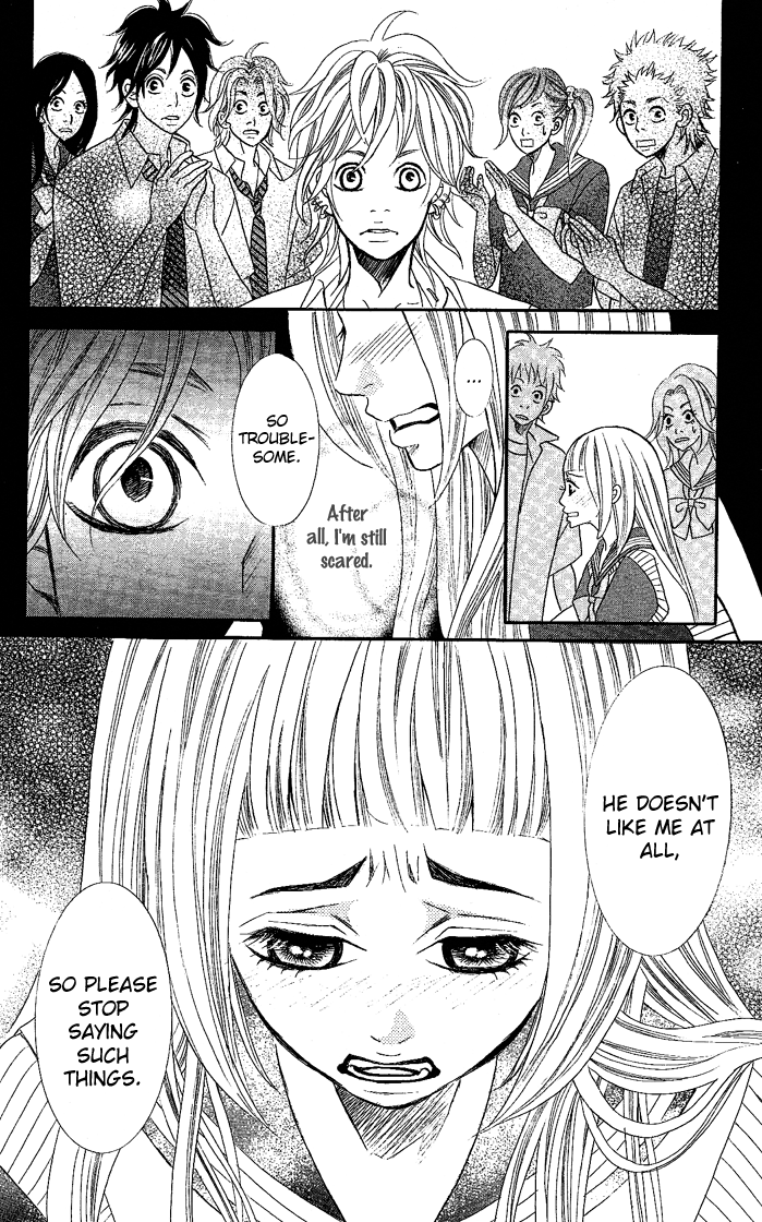 Happy End Na Kataomoi Chapter 3 #34