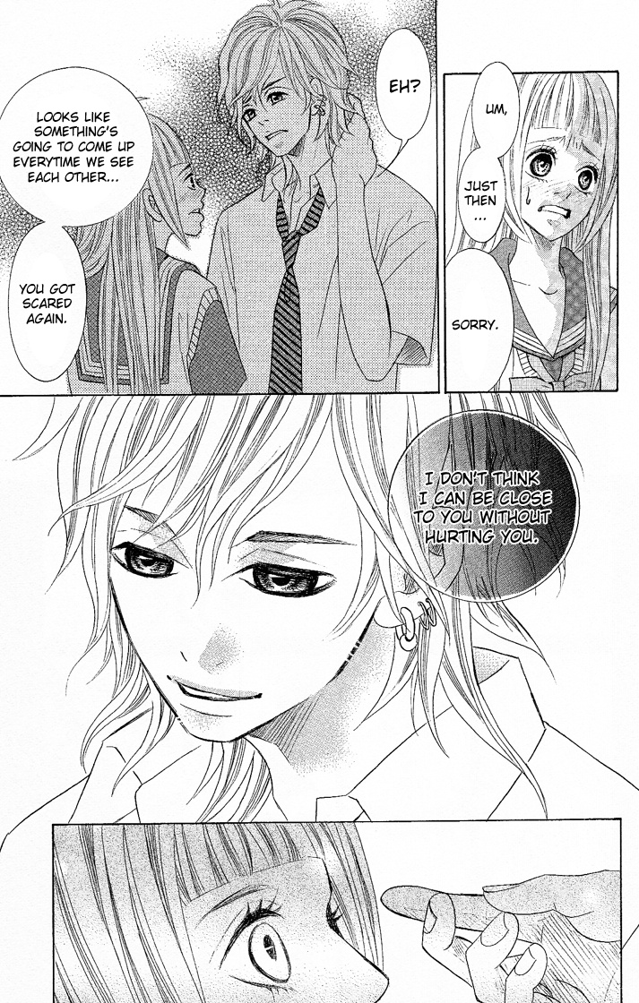 Happy End Na Kataomoi Chapter 3 #37