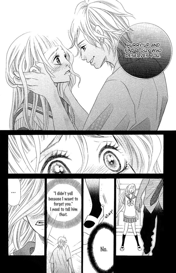 Happy End Na Kataomoi Chapter 3 #38