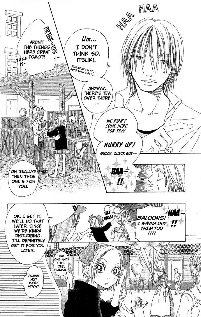 Happy End Na Kataomoi Chapter 2 #4