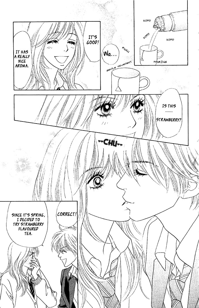 Happy End Na Kataomoi Chapter 1 #14