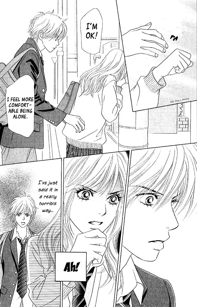 Happy End Na Kataomoi Chapter 1 #21