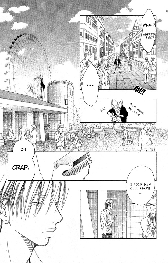 Happy End Na Kataomoi Chapter 2 #28