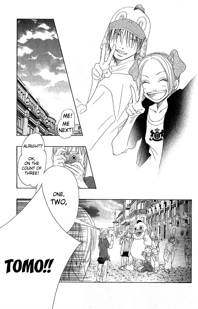 Happy End Na Kataomoi Chapter 2 #31