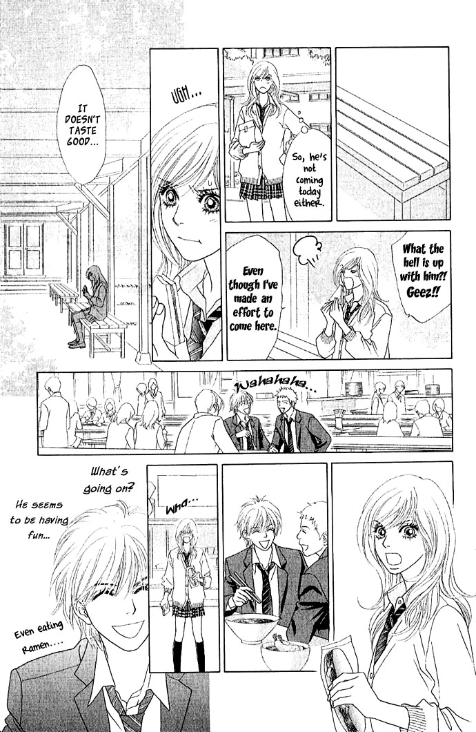 Happy End Na Kataomoi Chapter 1 #46