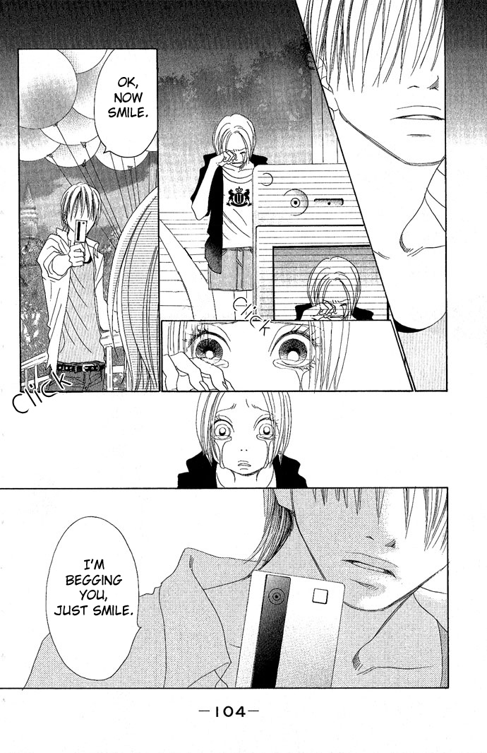 Happy End Na Kataomoi Chapter 2 #44