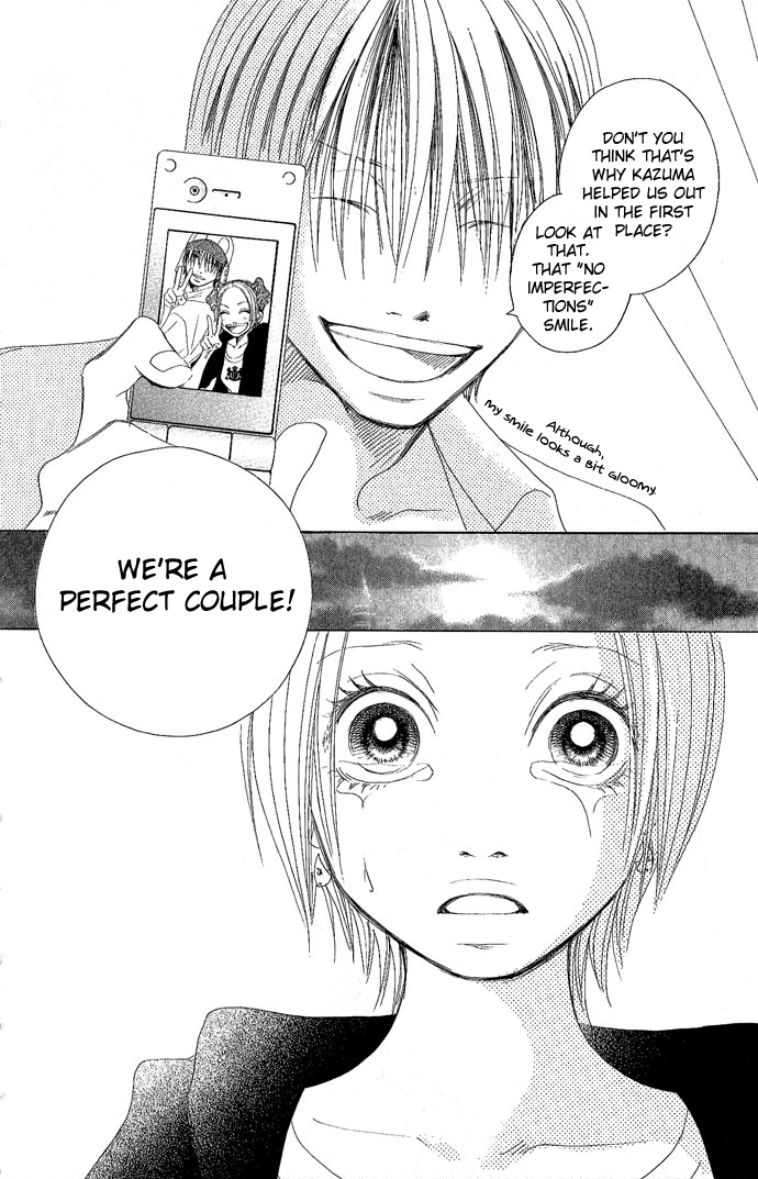 Happy End Na Kataomoi Chapter 2 #46